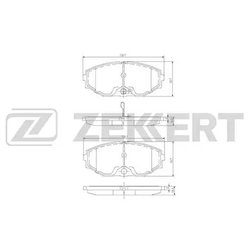 ZEKKERT BS-1220