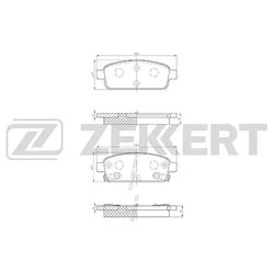 ZEKKERT BS-1302