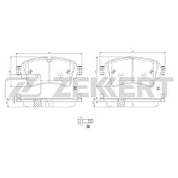 Фото ZEKKERT bs1362