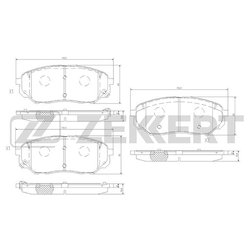 Фото ZEKKERT bs1382