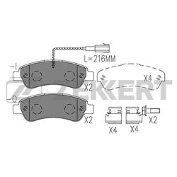 ZEKKERT bs1410