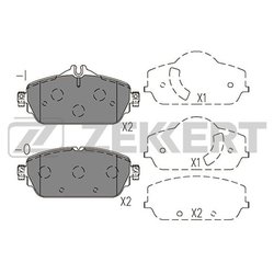 Фото ZEKKERT bs1411