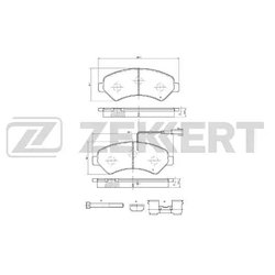 Фото ZEKKERT BS-1471