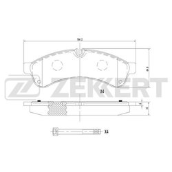 Фото ZEKKERT bs1689