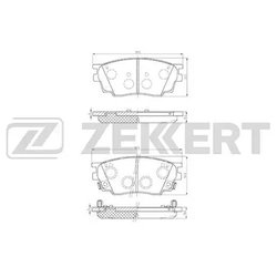 ZEKKERT BS-2063