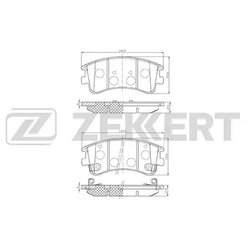 ZEKKERT BS-2064