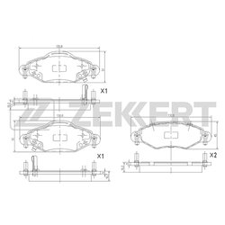 ZEKKERT BS-2076