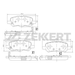 ZEKKERT BS-2096