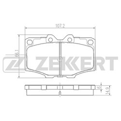 ZEKKERT BS-2100