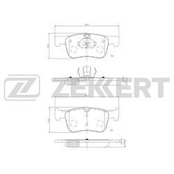 ZEKKERT BS-2143