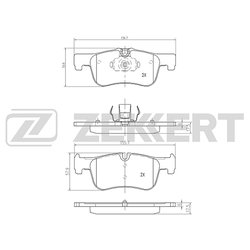 ZEKKERT BS-2146