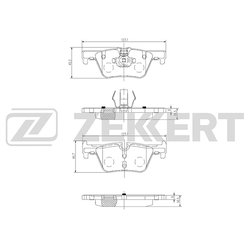 ZEKKERT BS-2149