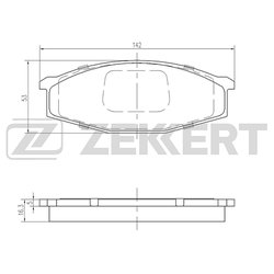 ZEKKERT BS-2150