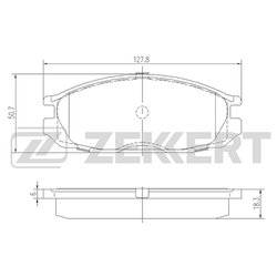 ZEKKERT BS-2162