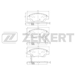 ZEKKERT BS-2171