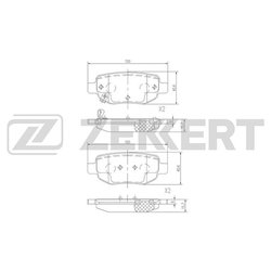 ZEKKERT bs2379