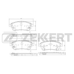 ZEKKERT bs2382