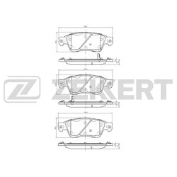 Фото ZEKKERT BS-2521