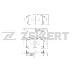 ZEKKERT BS-2695