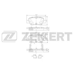 ZEKKERT BS-2720