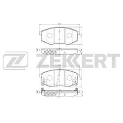 ZEKKERT BS-2815