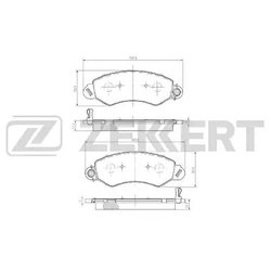 ZEKKERT BS-2841