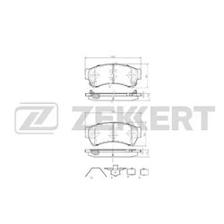 ZEKKERT BS-2849