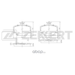 ZEKKERT BS2897