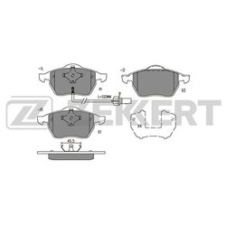 ZEKKERT BS2908