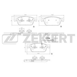 ZEKKERT BS2948