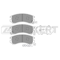 ZEKKERT bs3032