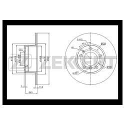 ZEKKERT BS-5018