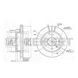 ZEKKERT BS-5037