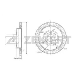 ZEKKERT BS-5046