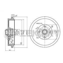 ZEKKERT BS-5066