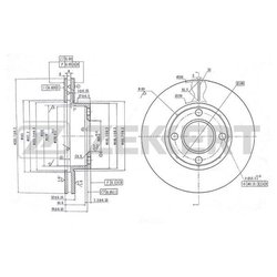 ZEKKERT BS-5081