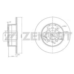 ZEKKERT BS-5120