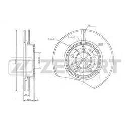 ZEKKERT BS-5123