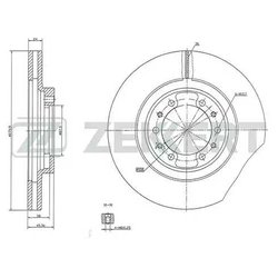 ZEKKERT BS-5134