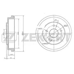 ZEKKERT BS-5156