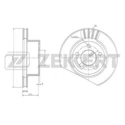 ZEKKERT BS-5184