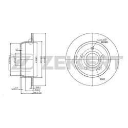 ZEKKERT BS-5193