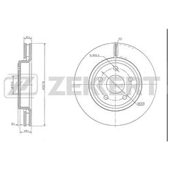 ZEKKERT BS-5203