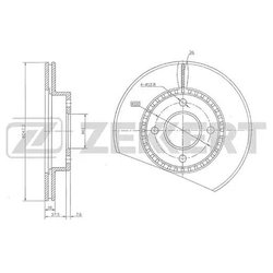 ZEKKERT BS-5227