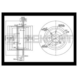 ZEKKERT BS-5230