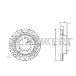 ZEKKERT BS-5243