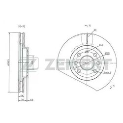 ZEKKERT BS-5248