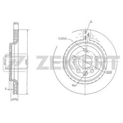 ZEKKERT BS-5264