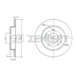 ZEKKERT BS-5267