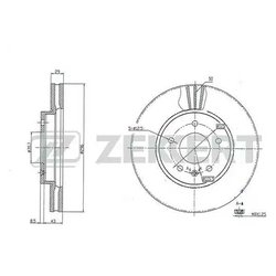 ZEKKERT BS-5268